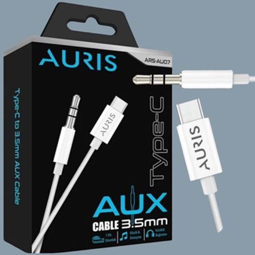 AURIS AU07 TYPE-C AUX KABLO