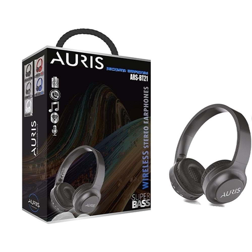 AURIS ARS-BT21 KABLOSUZ KULAKLIK