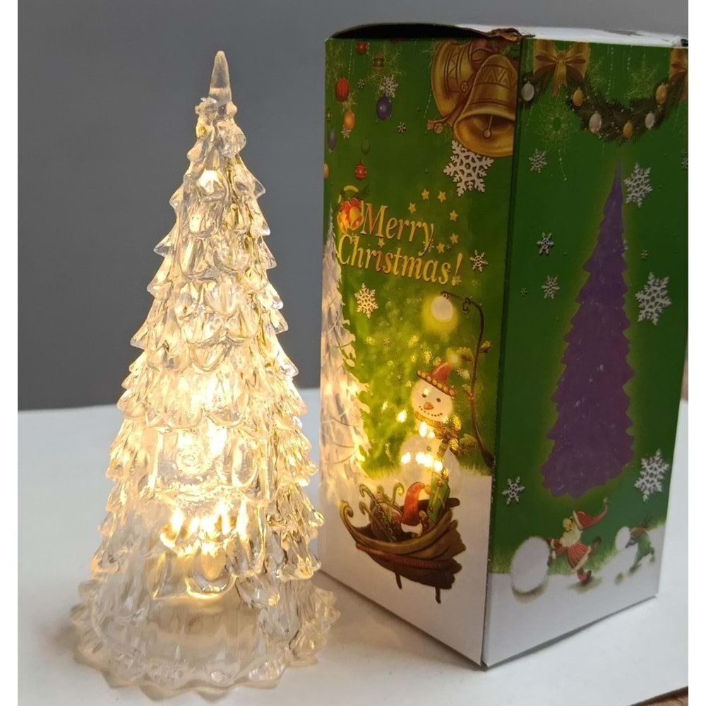 REAL SAHIN 1452 CAM AGACI FIGURLU LED (12)