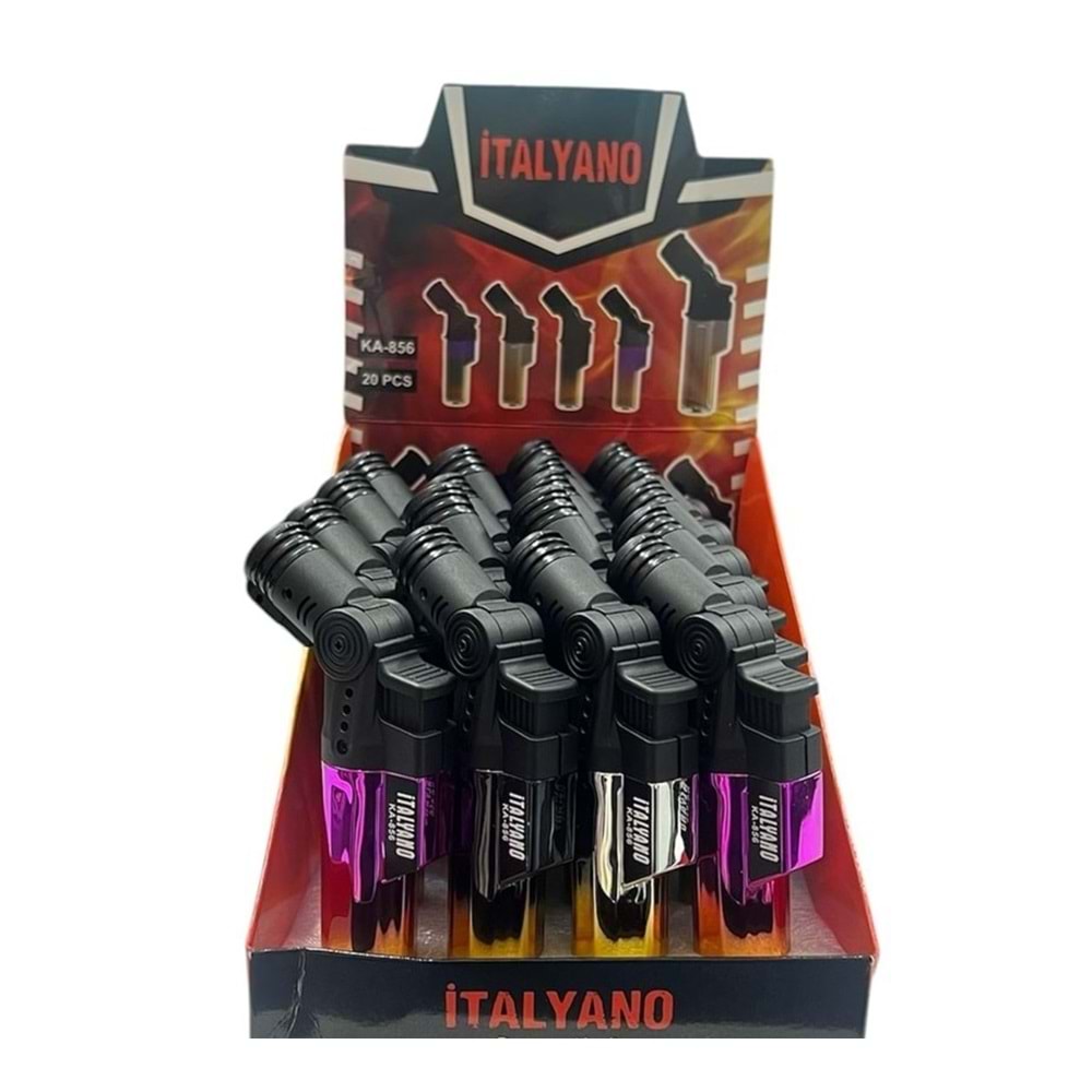 ITALYANO KA-855 PURMUZ CAKMAK STANDLI(20)