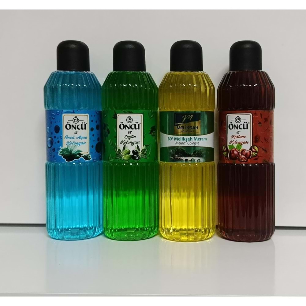 ONCU KARMA KOLONYAGI 400 ML(12)