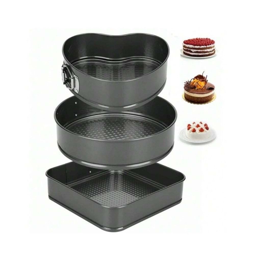 TOGO 5741 3LU KARE LUKS KEK KALIBI