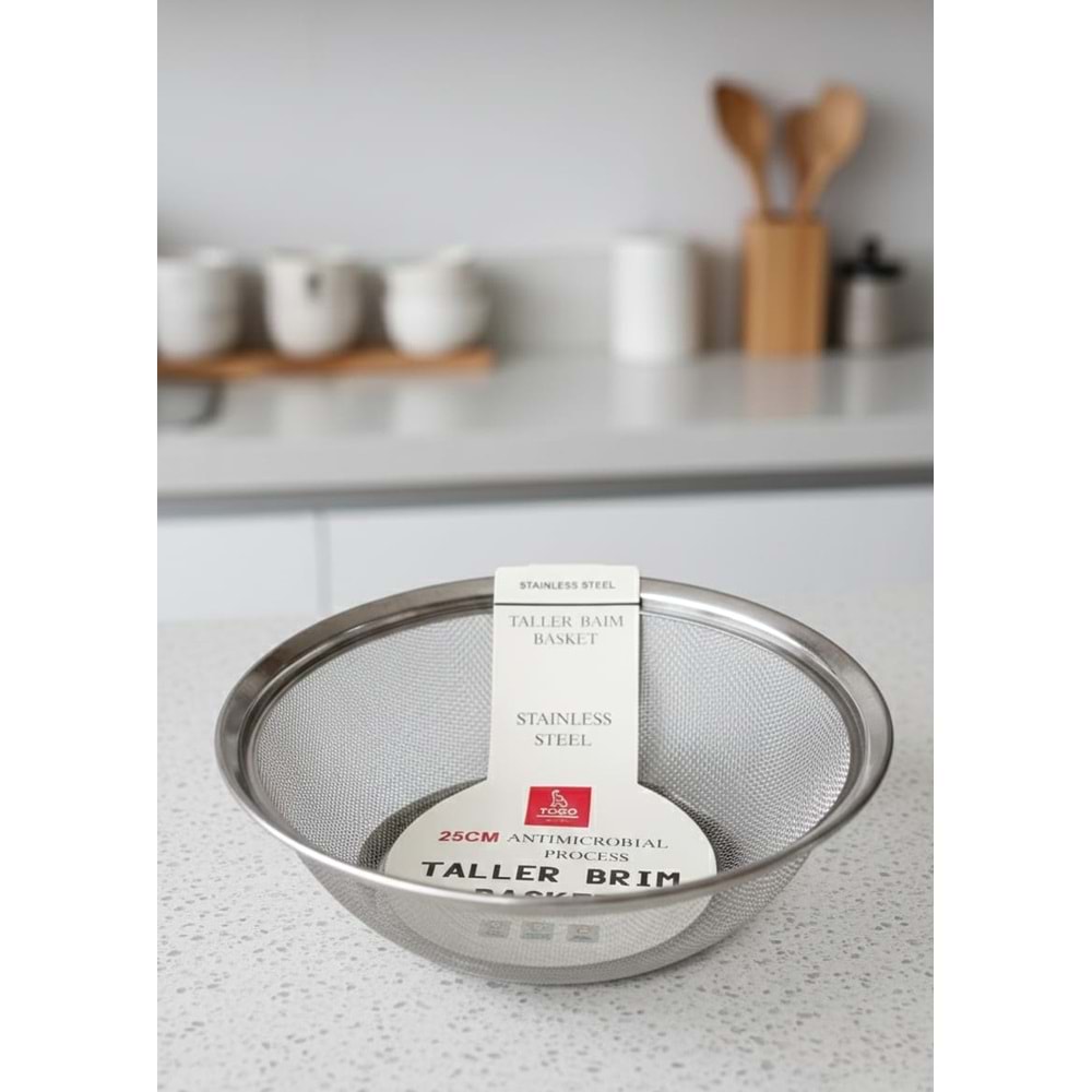 TOGO 5774 INKA 25CM KULPSUZ TEL SUZGEC