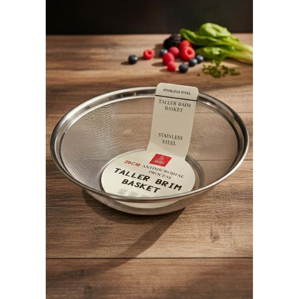 TOGO 5775 INKA 28 CM KULPSUZ TEL SUZGEC