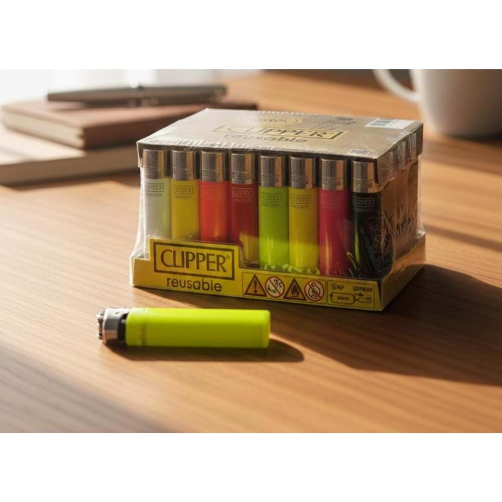 CLIPPER CAKMAK CP22R MICRO SOFT INCE (48)