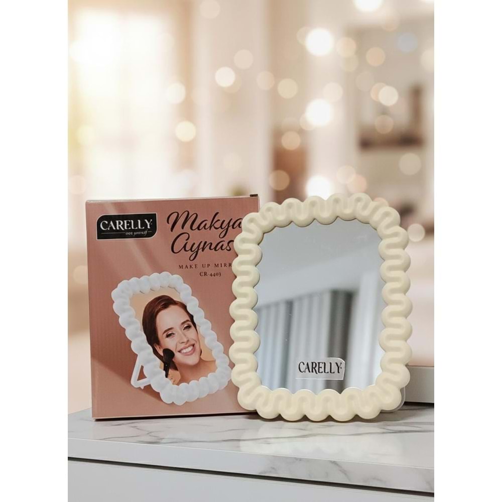 CARELLY CR-4403 MAKYAJ AYNASI KARE