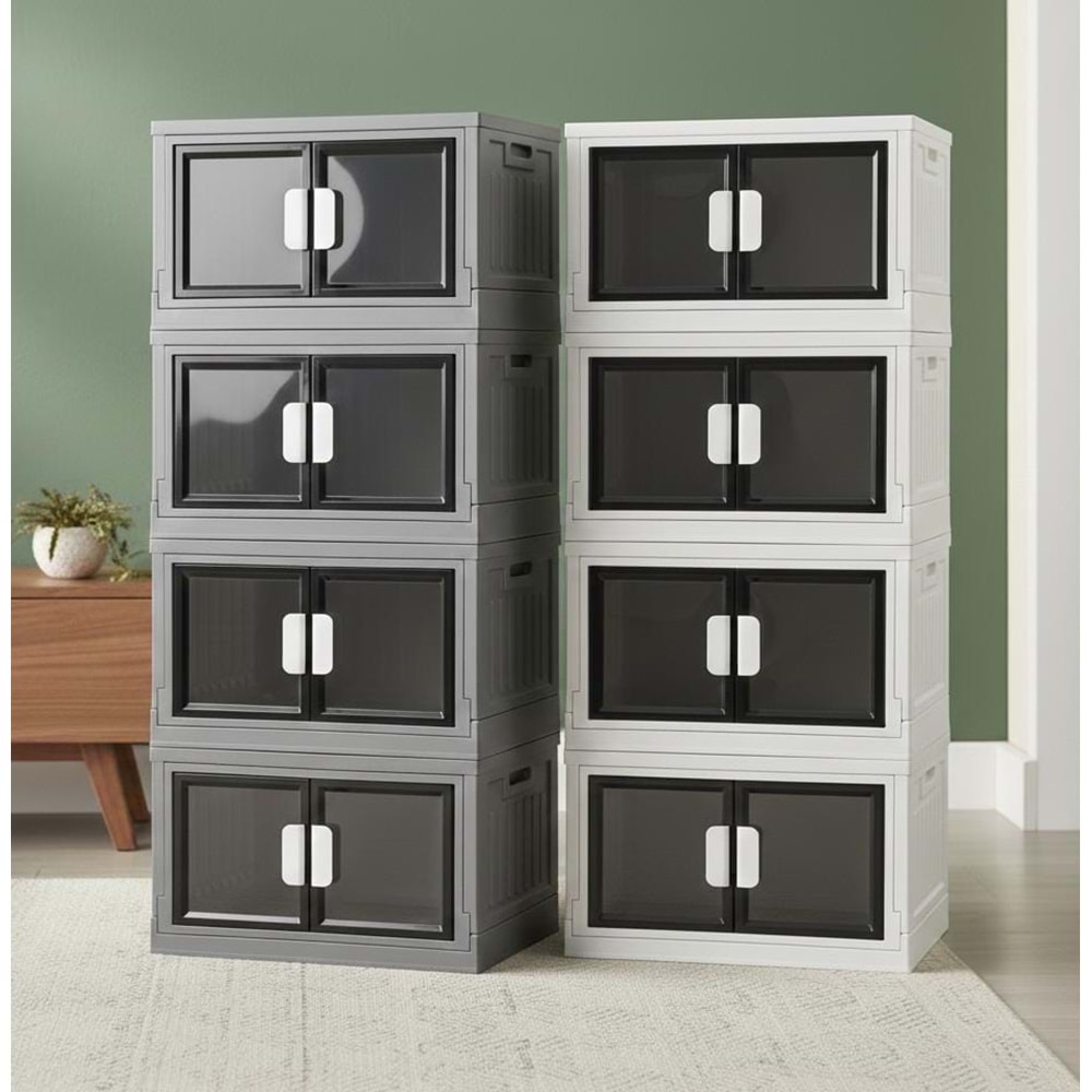 OZGEN 067 4 LU KATLANIR DOLAP