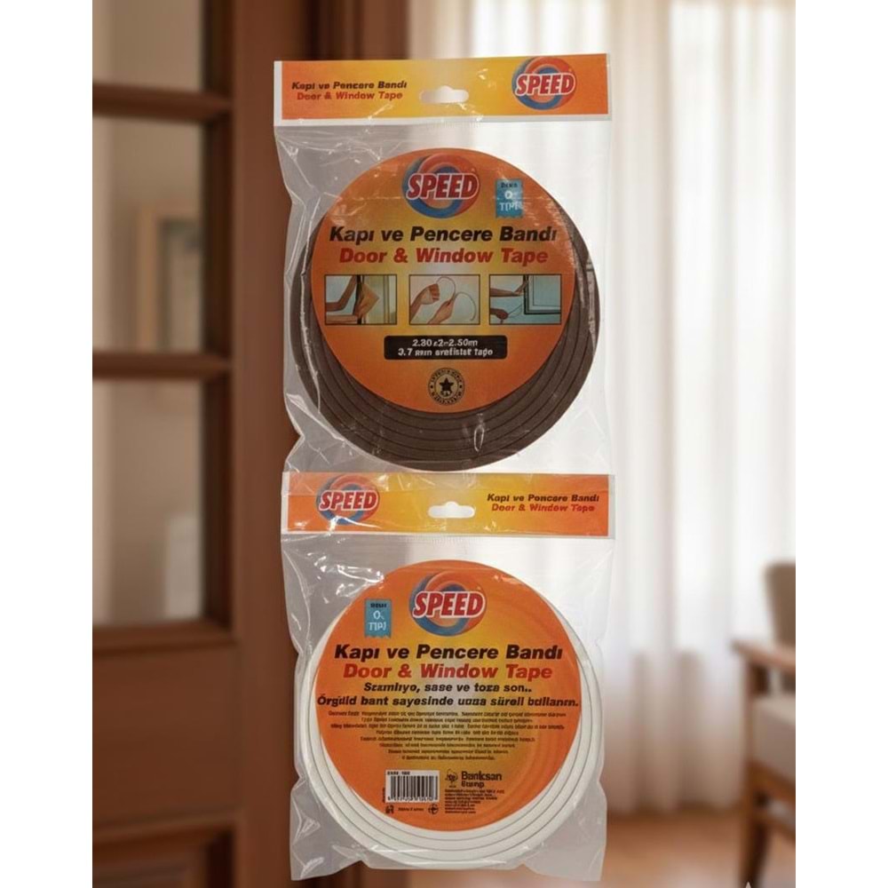 SPEED 1409 KAPI VE PENCERE FITILI 5,6 MT