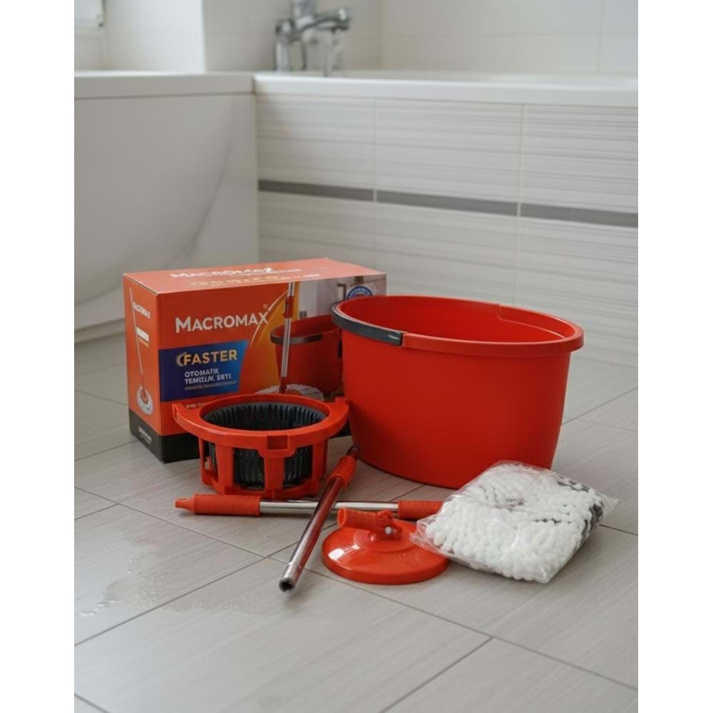 MACROMAX OTOMATIKTEMIZLIK SETI