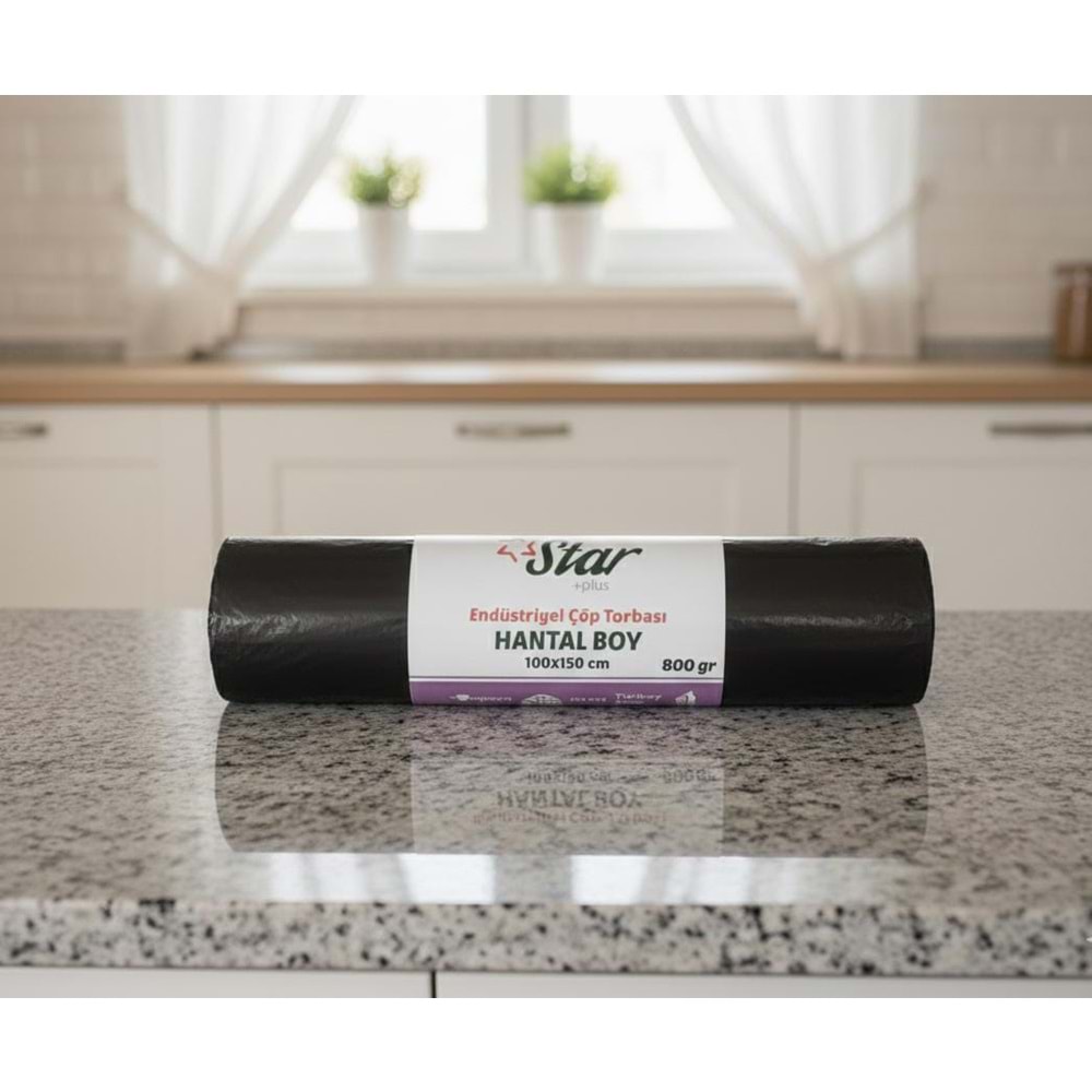 STAR COP POSETI ENDUSTRIYEL HANTAL BOY 800 GR (10)