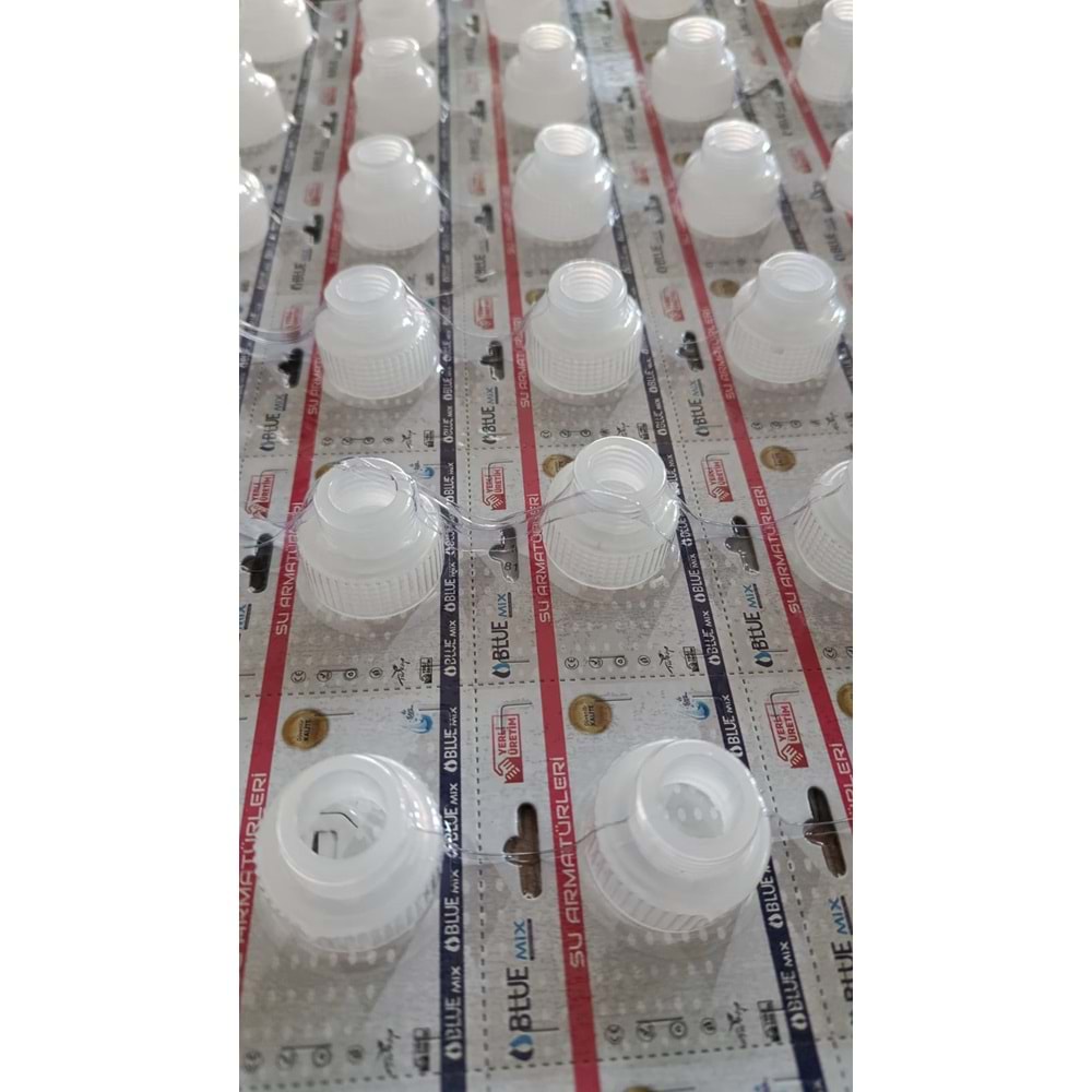 AKDENIZ BL-3505 KARTLI SEFFAF ADAPTOR