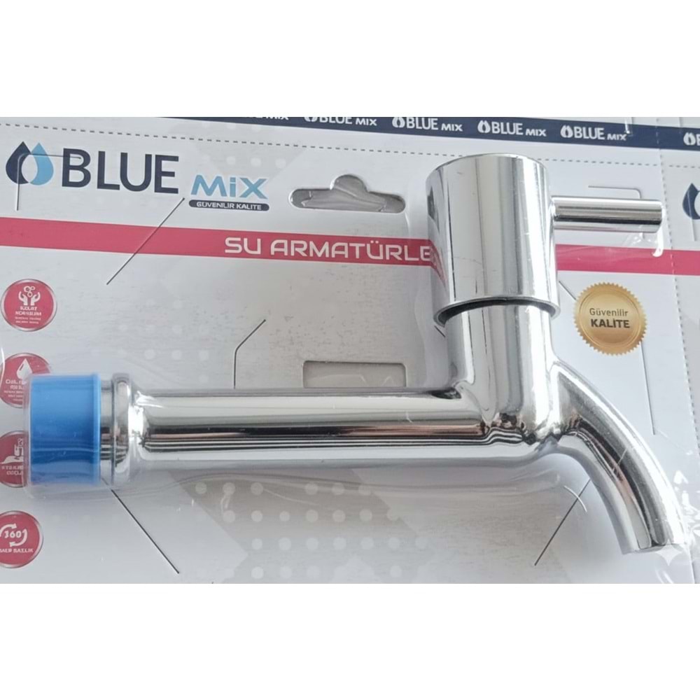 AKDENIZ BL-7042 BLUEMIX CUBUK UZUN MUSLUK