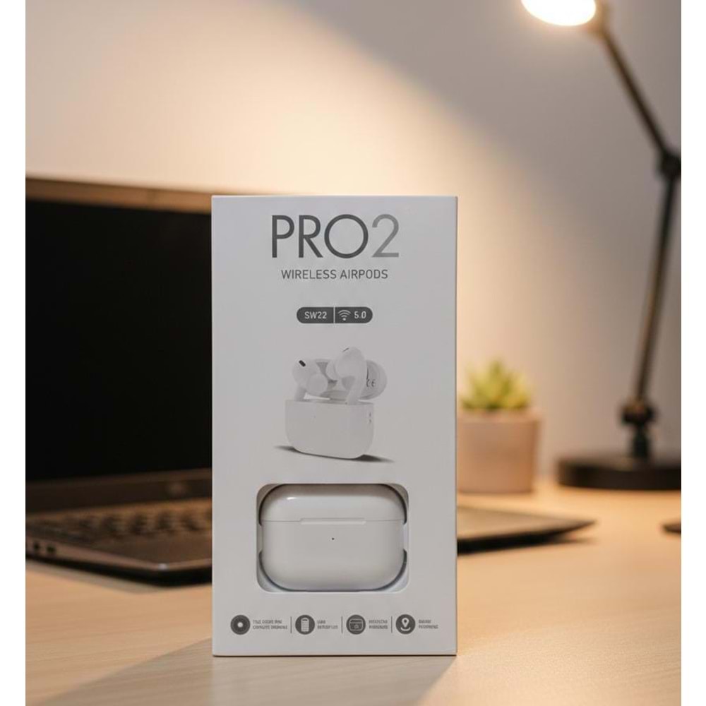 AURIS SW22 PRO2 AIRPODS