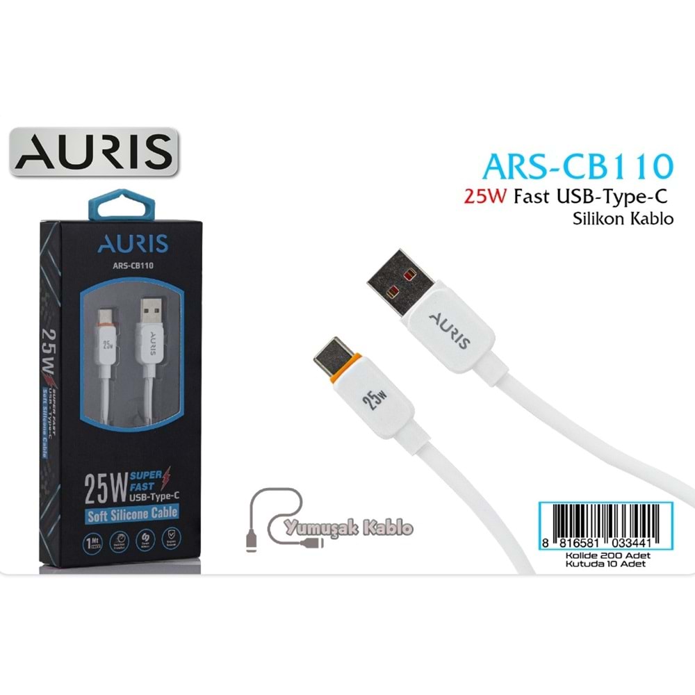 AUIRIS CB110 25W TYPE-C KOBLO