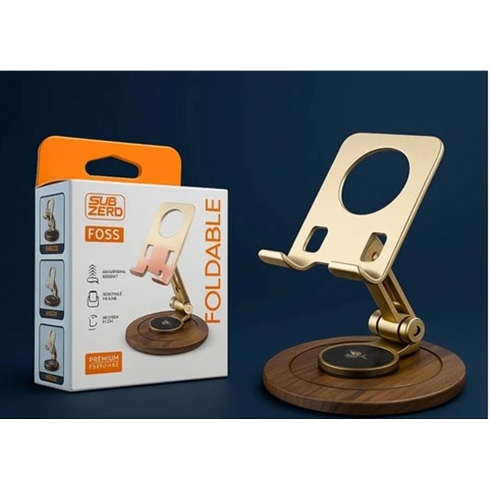 SUBZERO FD55 MASAUSTU TELEFON TUTACAGI