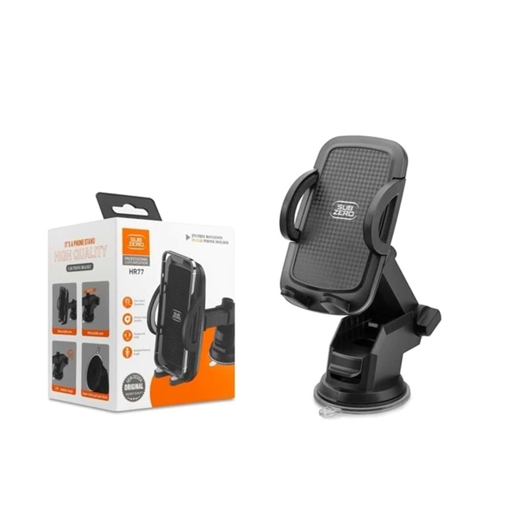 SUBZERO HR77 TELEFON TUTACAGI