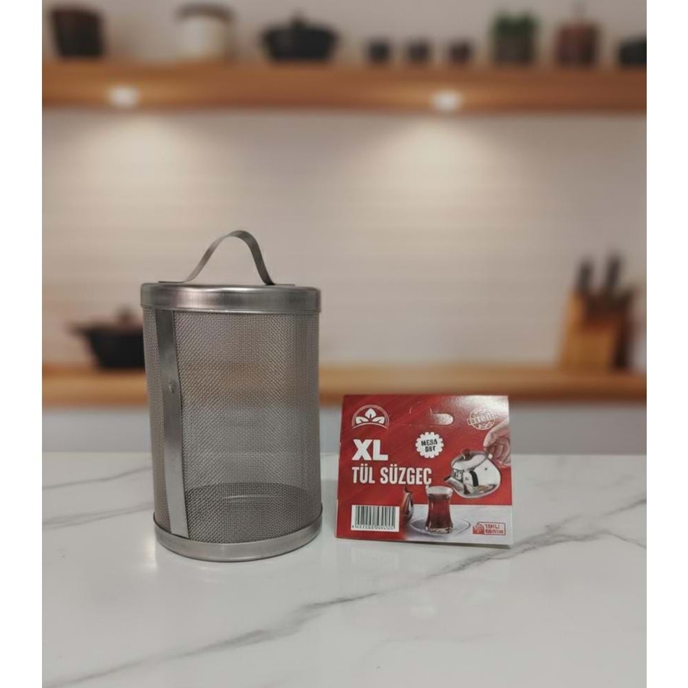 YENI IZGIM XL TUL CAY SUZGECI