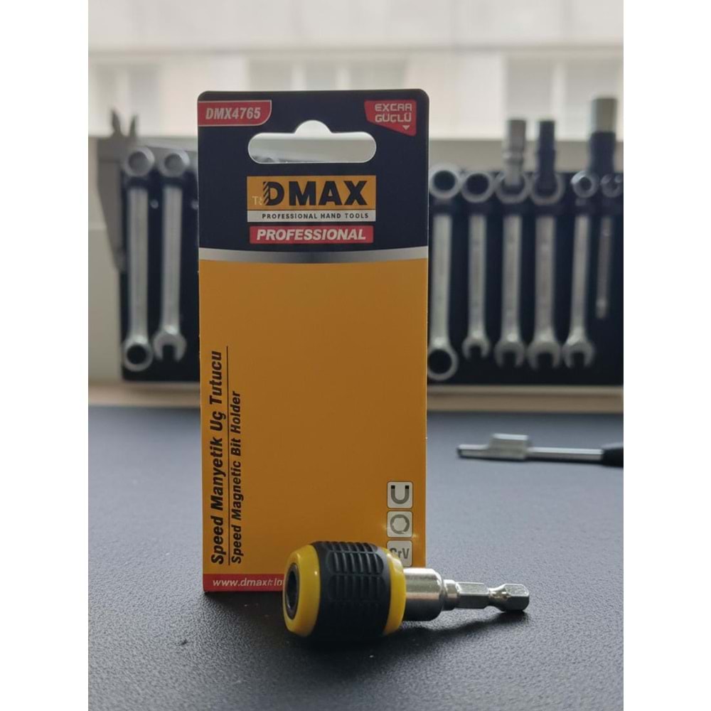 DMAX 4765 MANYETIK UC TUTUCU