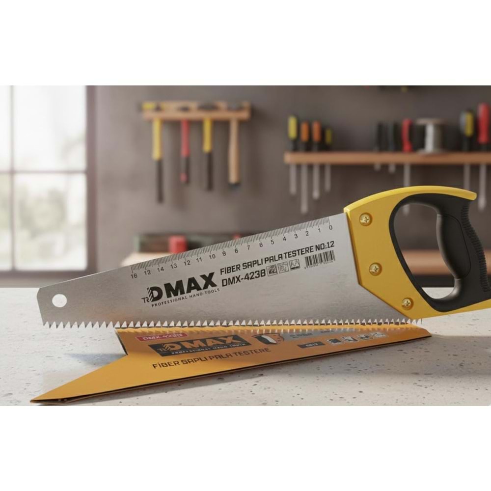 DMAX 4238 FIBER SAPLI PALA TESTERE NO:12