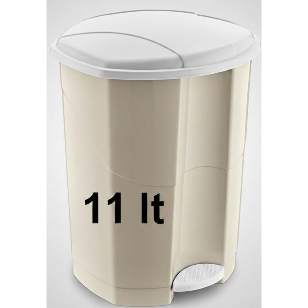 TURAN SMARTWARE TRN-080 11 LT PEDALLI COP KOVASI