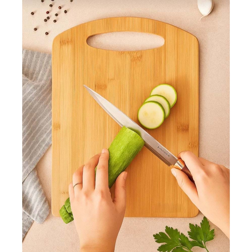 CHOPPING BOARD BYZ-132 KESIM PANOSU 16X26 (60)