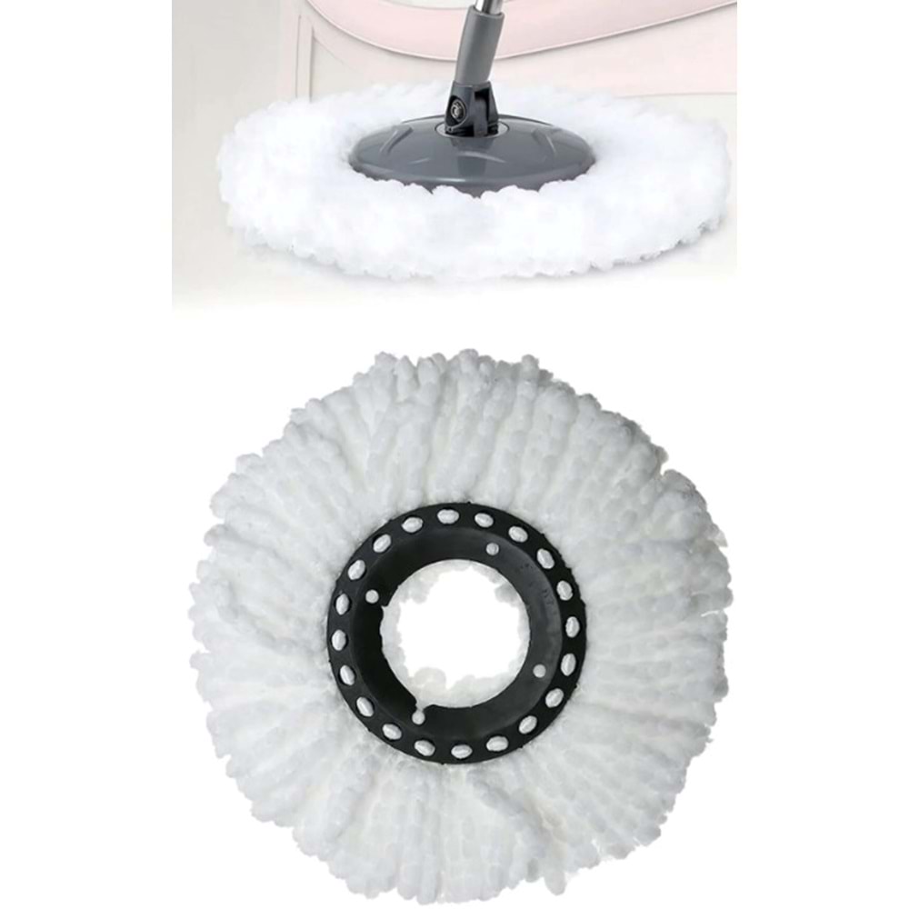 TESA VIOMAX TM-764 DONER BASLIKLI MIKRO IPLI MOP