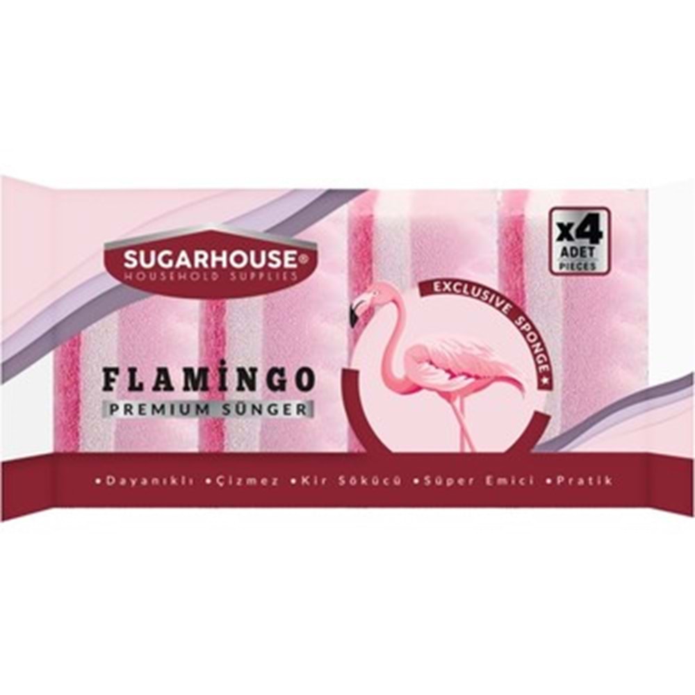 SUGARHOUSE FLAMINGO SUNGER 4 LU (24)
