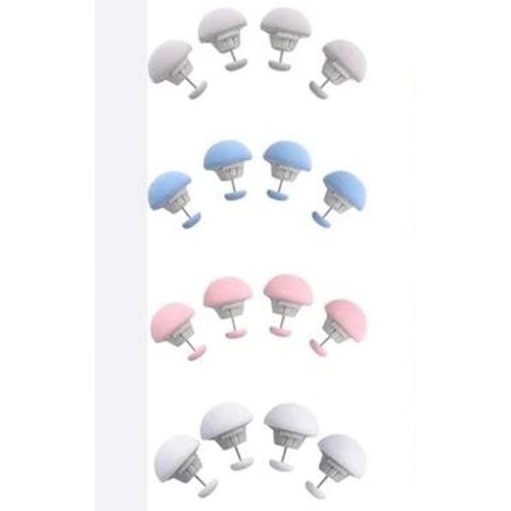 BAROTTI YORGAN DUGMESI 4 LU POSETLI (250)