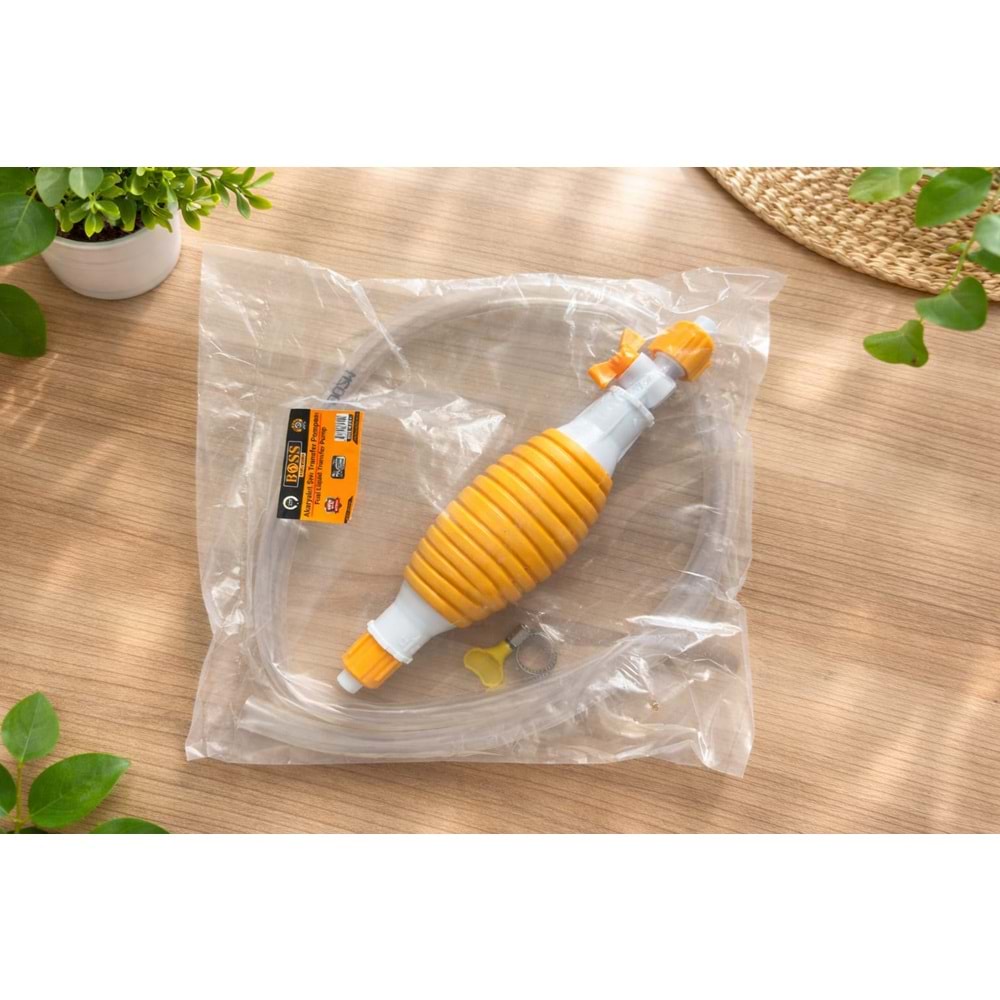 BOSS 85322 AKARYAKIT SIVI TRANSFER POMPASI