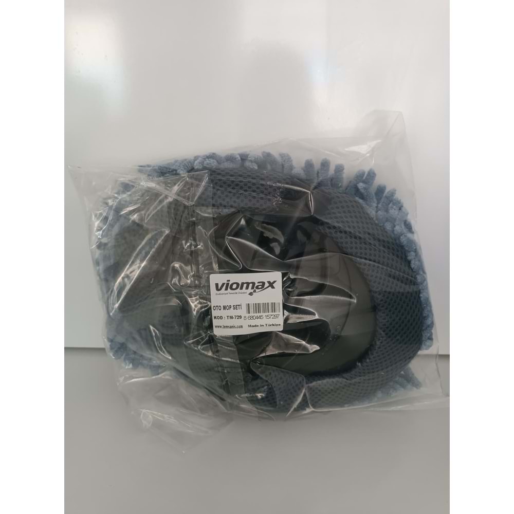 VIOMAX TM-729 OTO MOP SETI