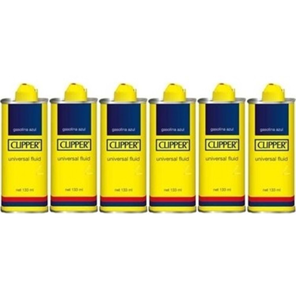CLIPPER 133ML BENZIN (24)