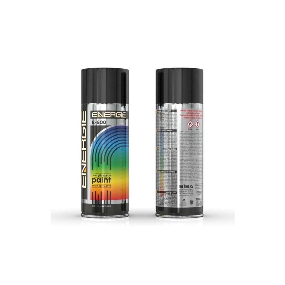 ENERGIE SPREY BOYA 400 ML (12)