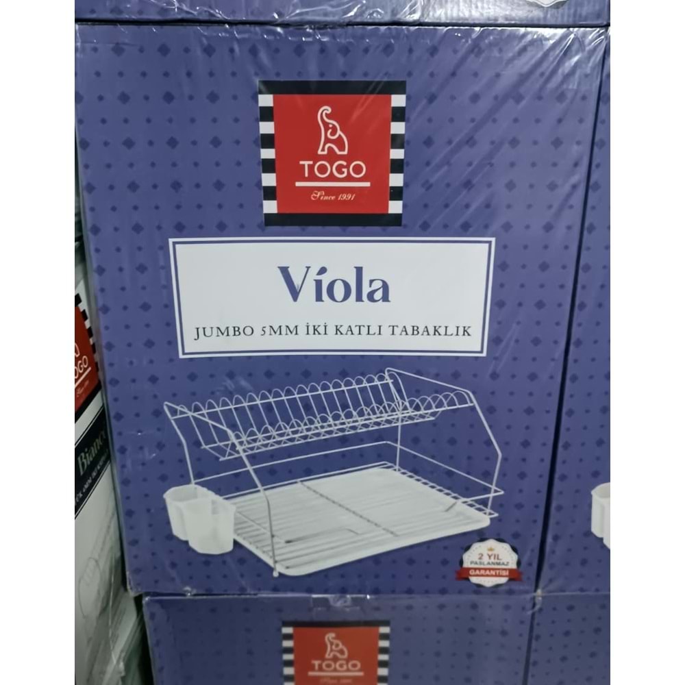 TOGO 20203 VIOLA JUMBO 5 MM 2 KATLI TABAKLIK(4)