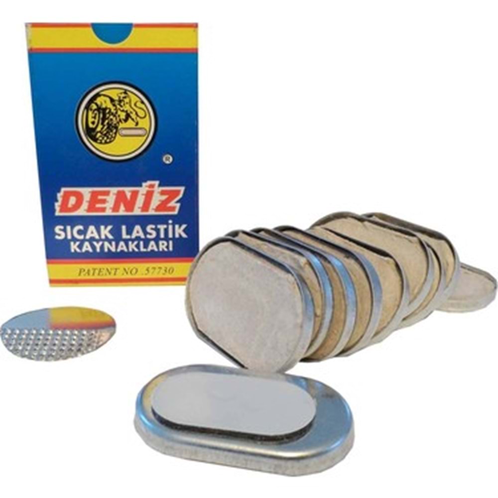 DENIZ SICAK LASTIK KAYNAK YAMA (100)