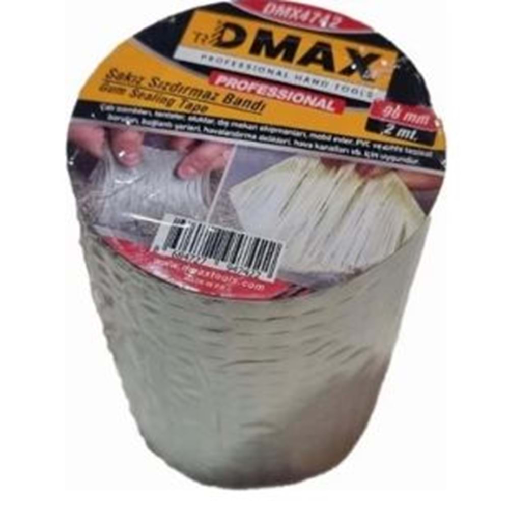 DMAX 4742 SAKIZ SIZDIRMAZ BANT 96MM*2MT (6)