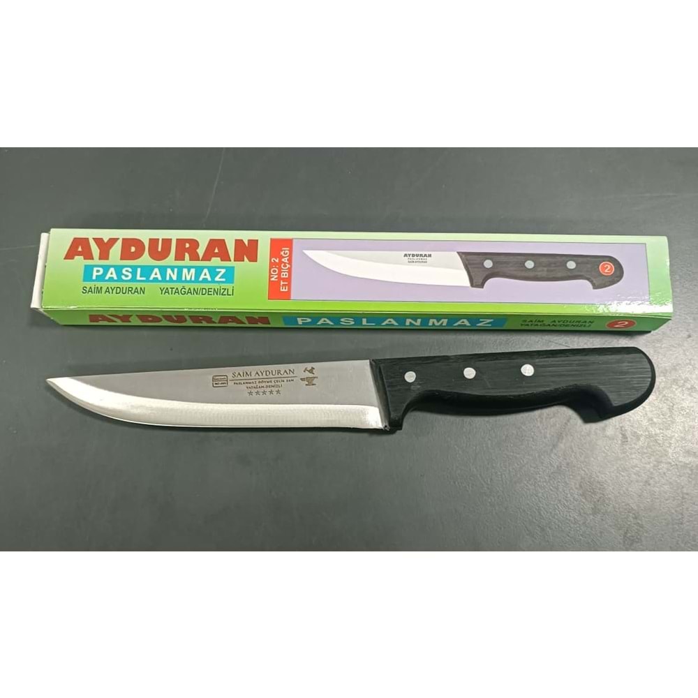 AYDURAN KASAP BICAGI NO:2
