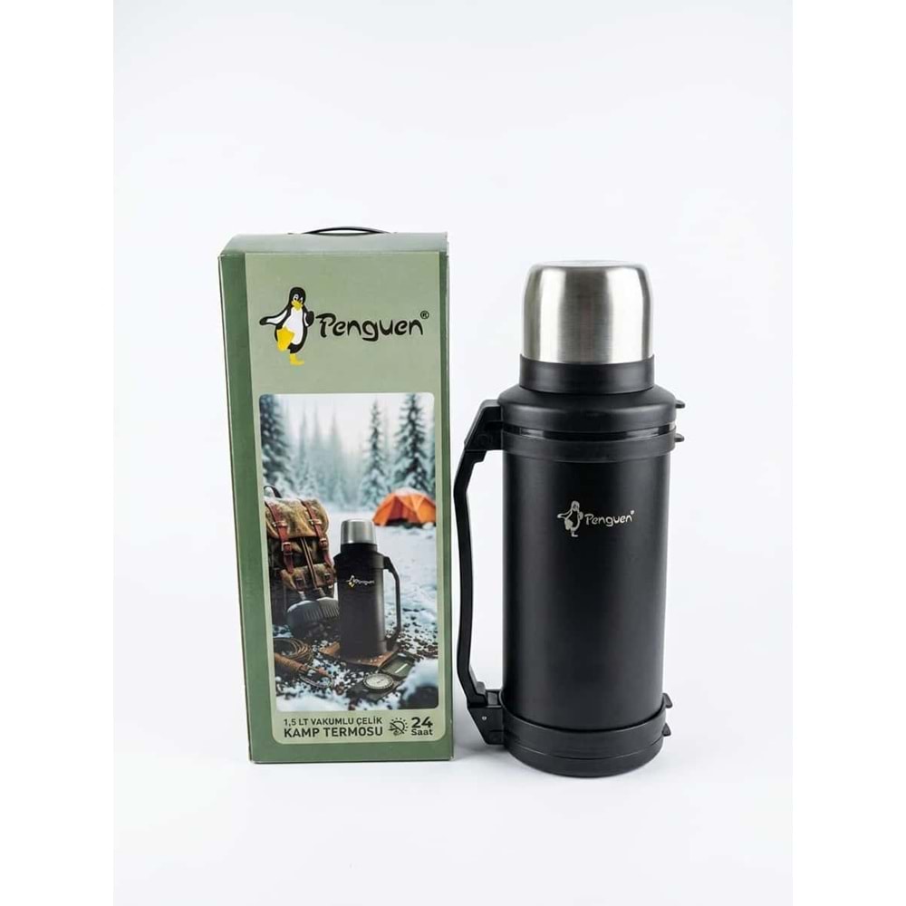 PENGUEN 1150 AVCI TERMOS 1,5 LITRE (12)