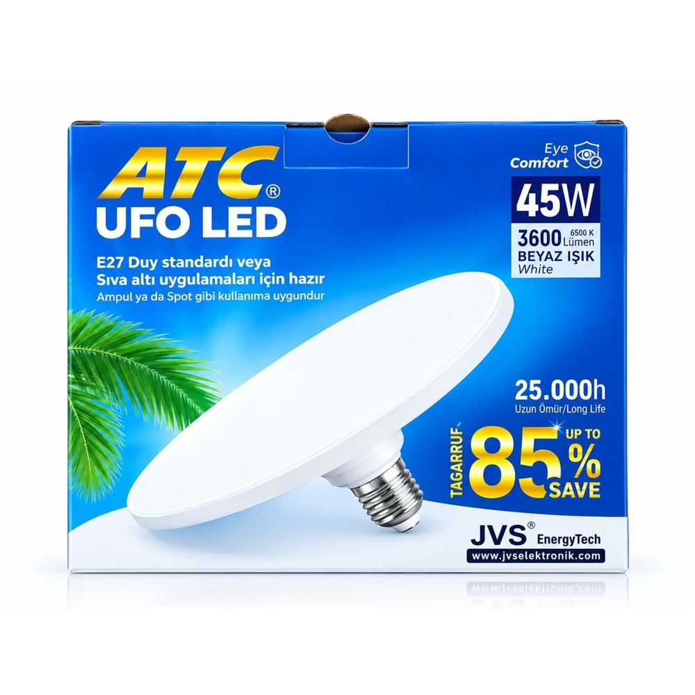 ATC 45 WAT UFO LED AMPUL (30)