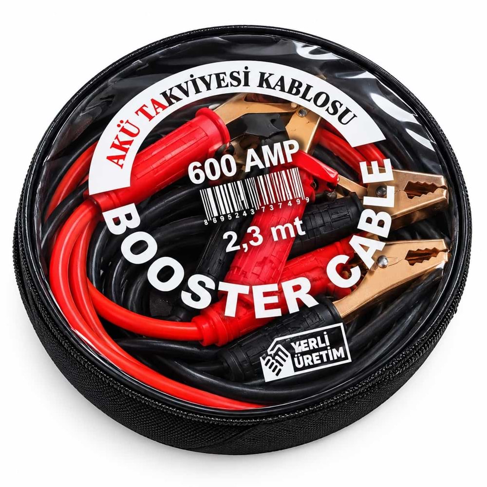 TAKVIYE KABLOSU 600 AMP