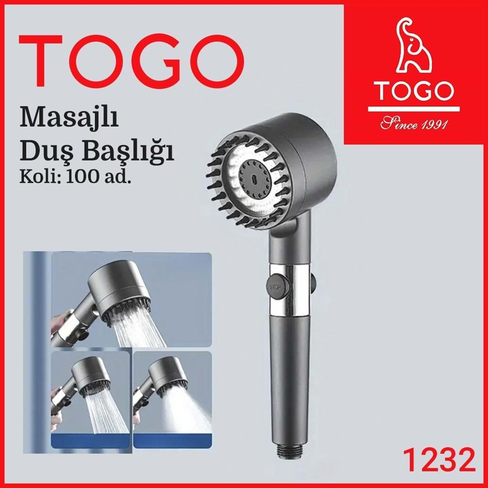 TOGO 1132 MASAJLI DUS BASLIGI (100)