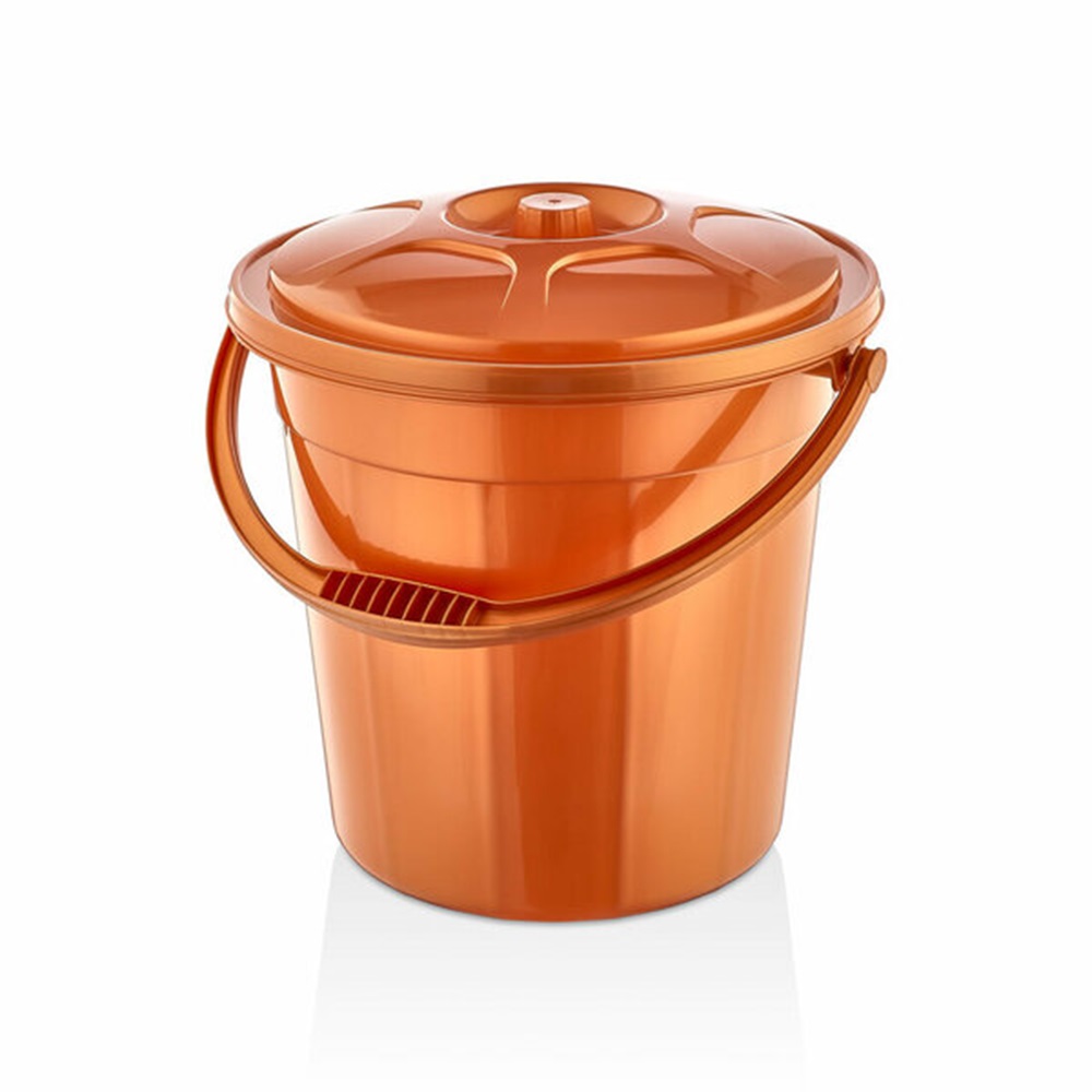 INOVA HOME INV0099 DAMLA 10 LT KOVA KAPAKLI RENKLI(20)