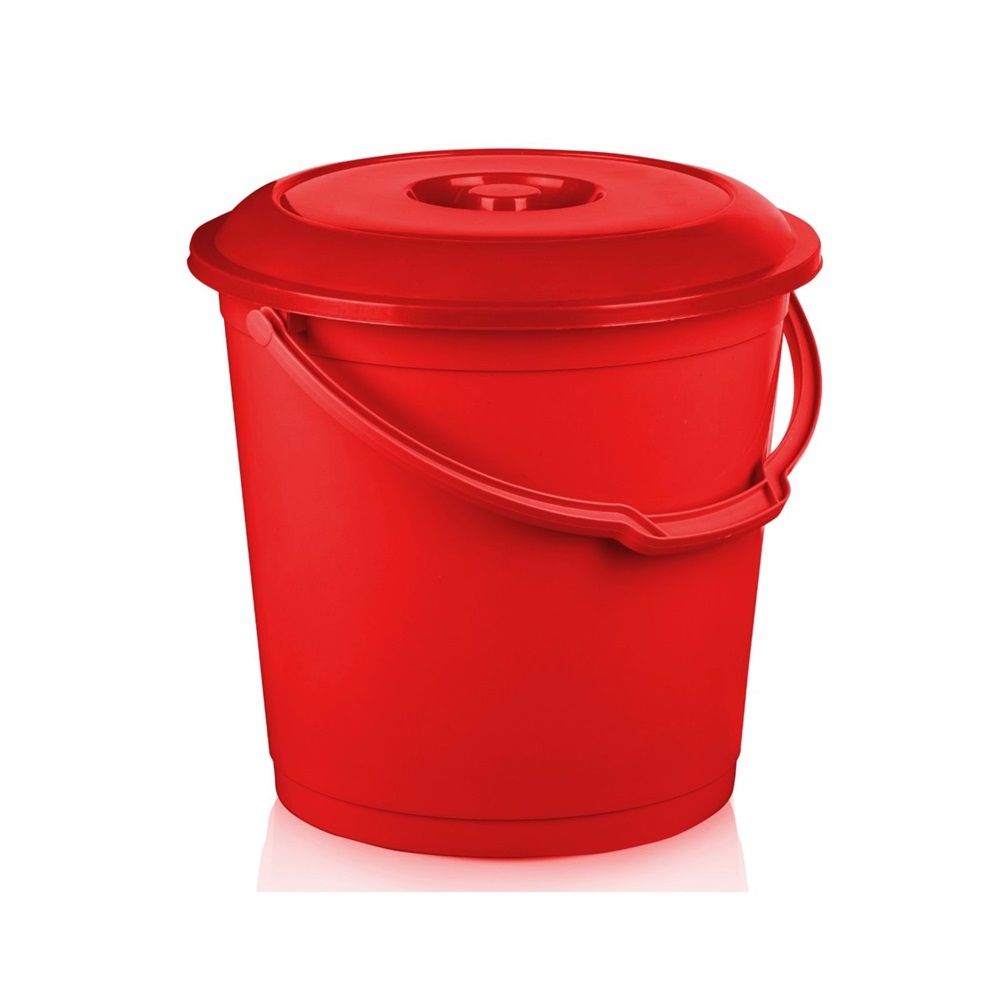 INOVA HOME INV0100 DAMLA 15 LT KOVA KAPAKLI RENKLI(15)