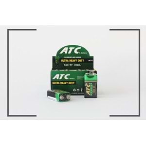 ATC 9 V PIL *10*