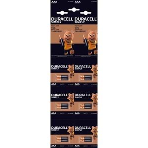 DURACELL INCEPIL AAA