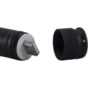 PANTHER PT-4515 SARJLI EL FENERI METAL