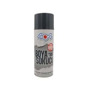 404 BOYA SOKUCU SPREY 400 ML