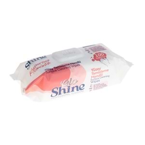 ALO SHINE YUZEY TEMIZLEME HAVLUSU