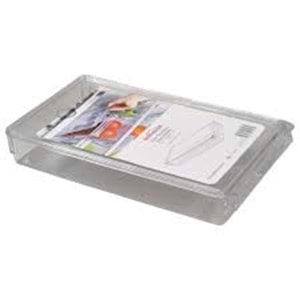 EMHAUSE EP627 CLEAR ORGANIZER MAXI KAPAKLI