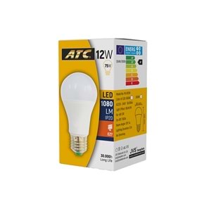ATC 12 W LED AMPUL