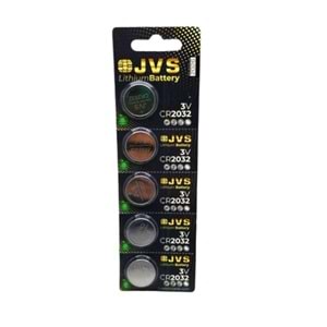 JVS CR2032 PARA PIL 5 LI *20*